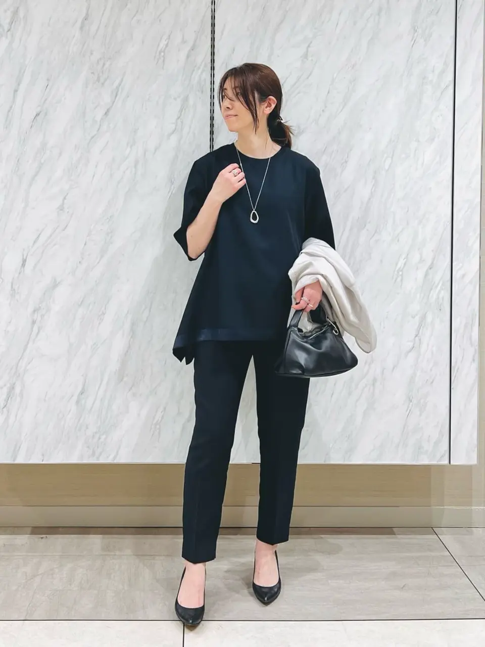 ICB 森澤 コーディネート画像