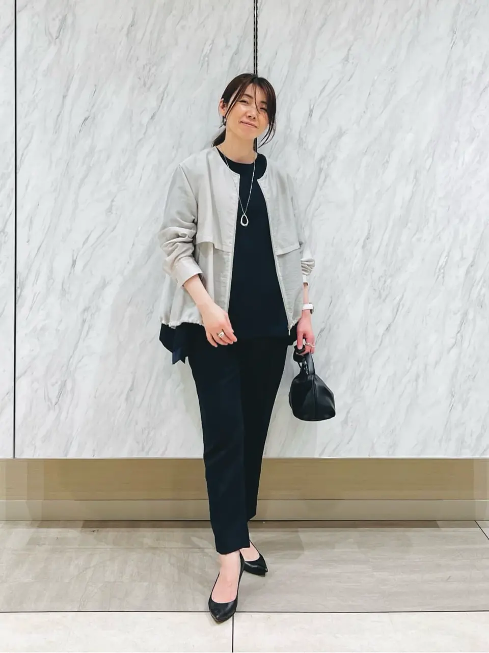  森澤 コーディネート画像