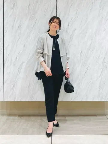 ICB 森澤 コーディネート画像