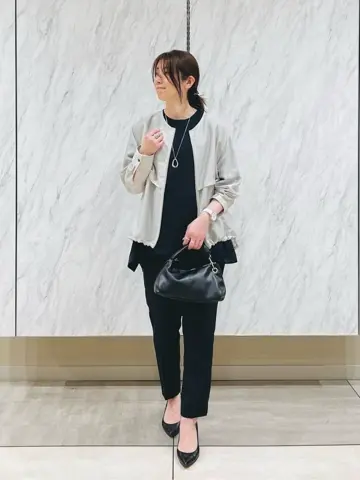 ICB 森澤 コーディネート画像