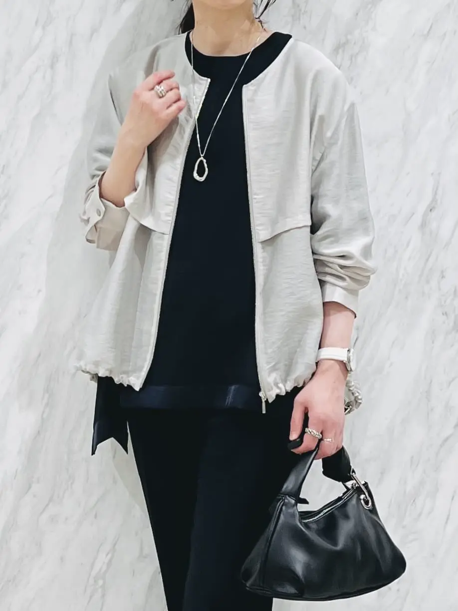 ICB 森澤 コーディネート画像