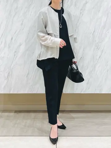 ICB 森澤 コーディネート画像