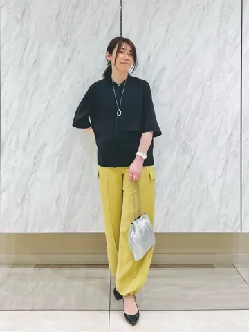 ICB 森澤 コーディネート画像