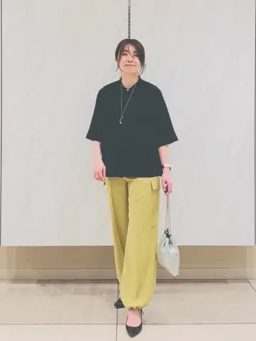 ICB 森澤 コーディネート画像