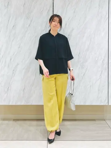 ICB 森澤 コーディネート画像