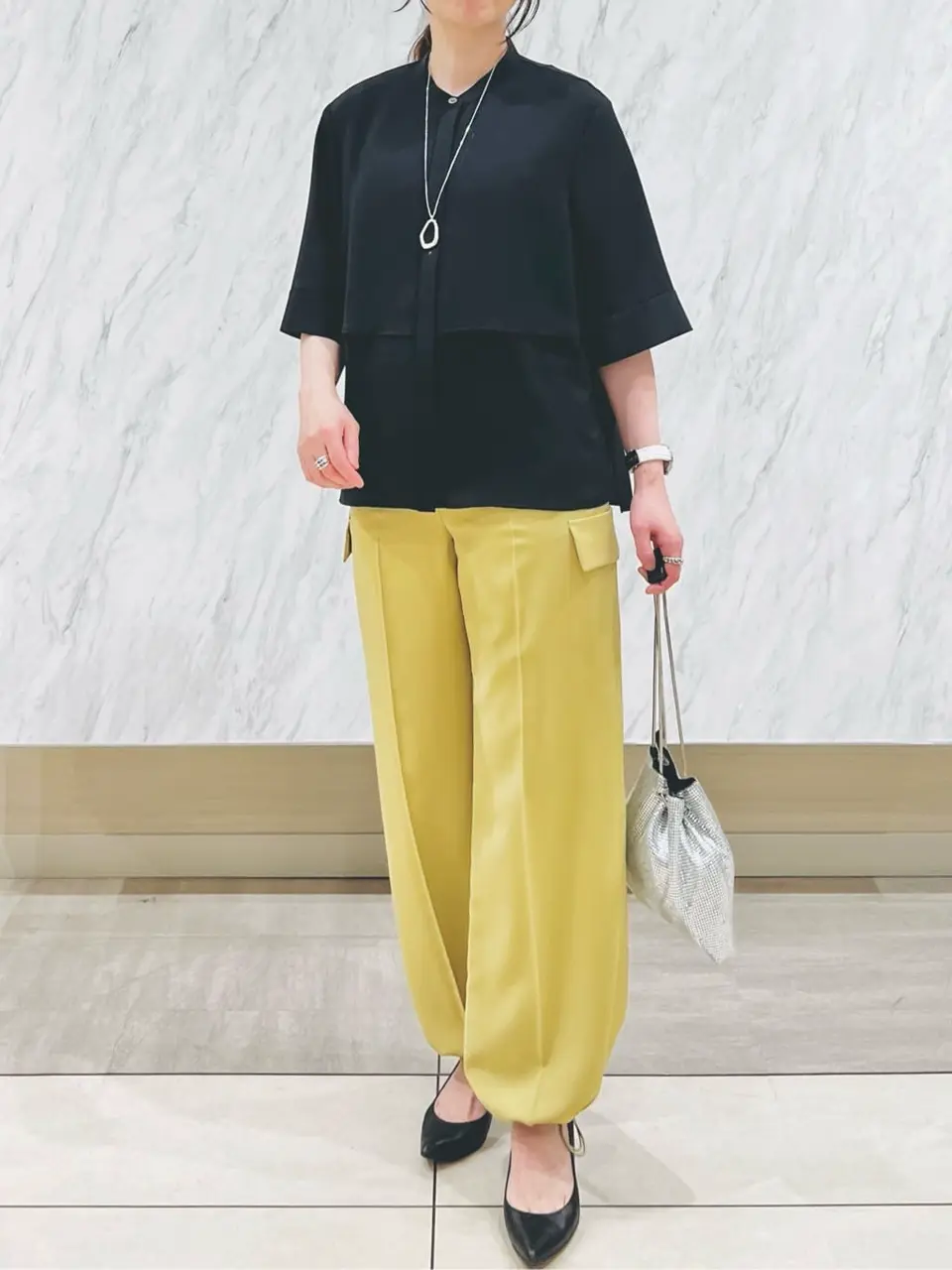 ICB 森澤 コーディネート画像