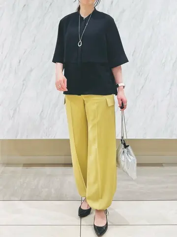 ICB 森澤 コーディネート画像