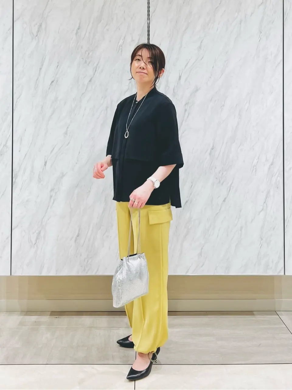 ICB 森澤 コーディネート画像