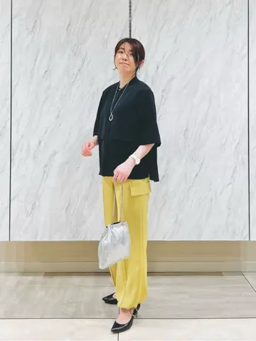 ICB 森澤 コーディネート画像