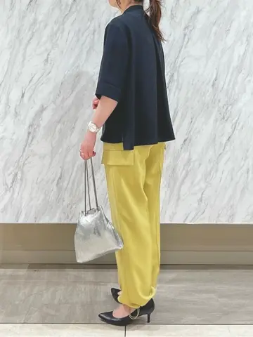 ICB 森澤 コーディネート画像