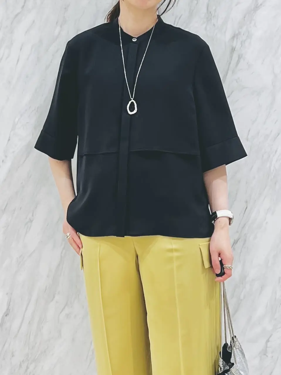 ICB 森澤 コーディネート画像