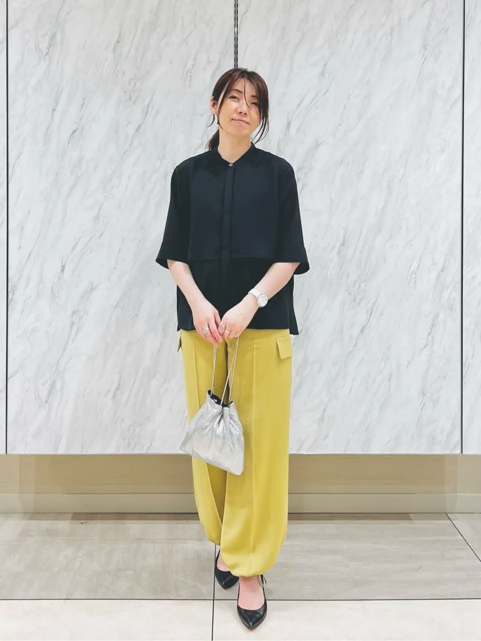 ICB 森澤 コーディネート画像