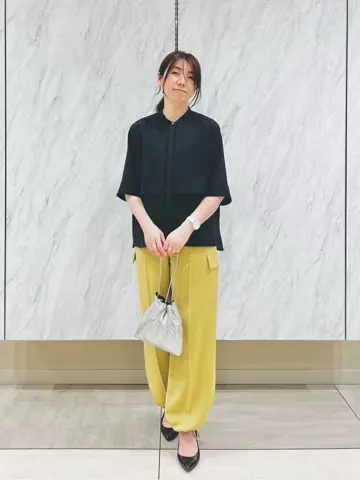 ICB 森澤 コーディネート画像