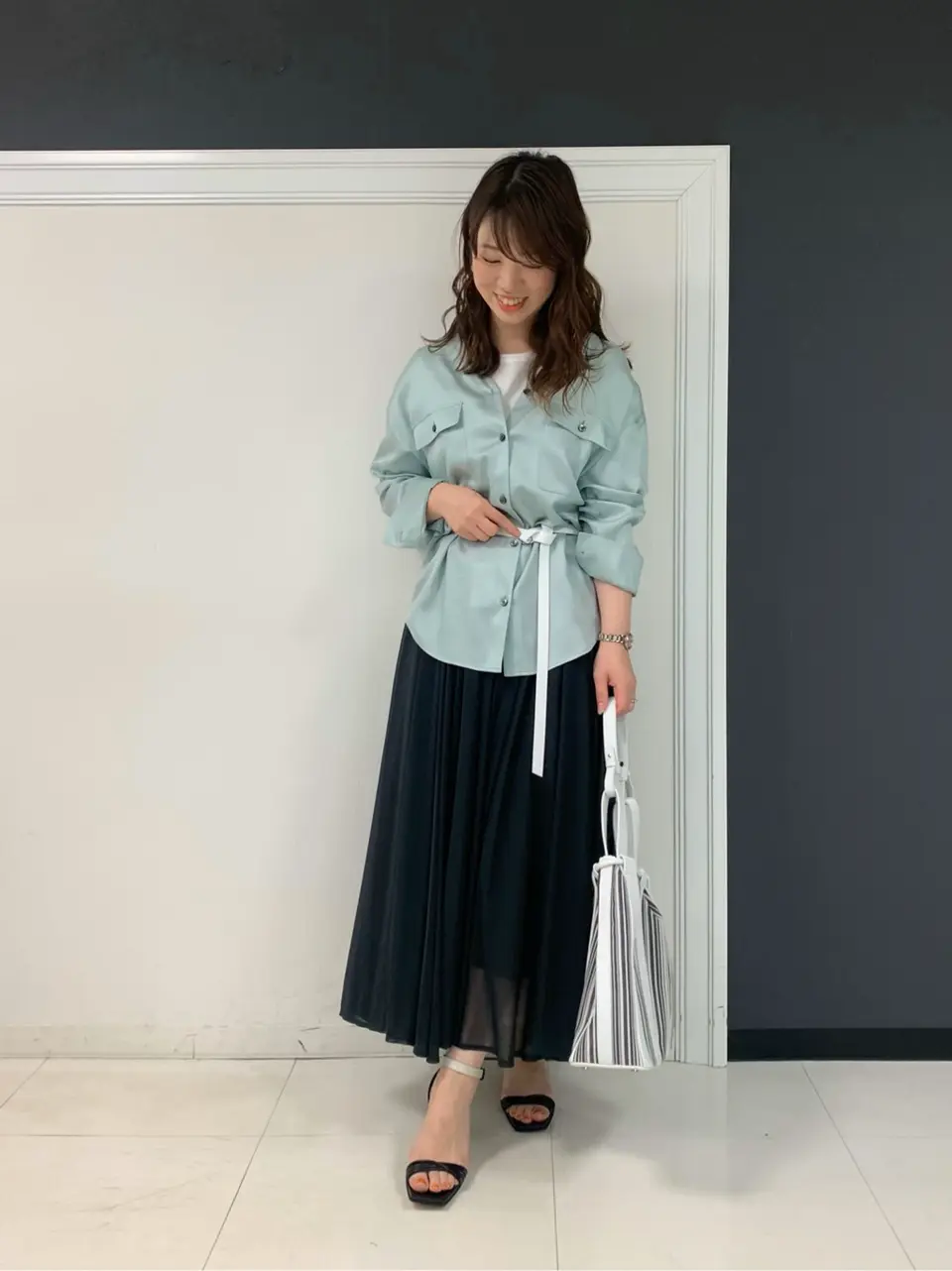  岡本 コーディネート画像