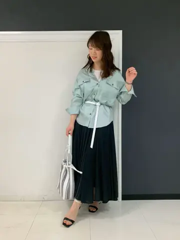 ICB 岡本 コーディネート画像