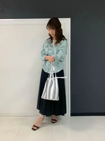 ICB 岡本 コーディネート画像