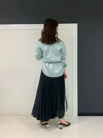 ICB 岡本 コーディネート画像