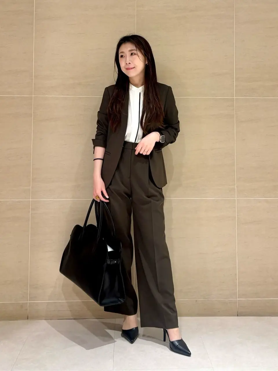 ICB 村田 コーディネート画像