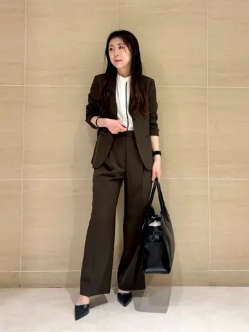 ICB 村田 コーディネート画像