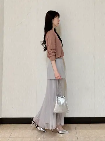 ICB Manami コーディネート画像