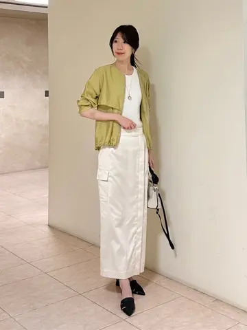 ICB Manami コーディネート画像