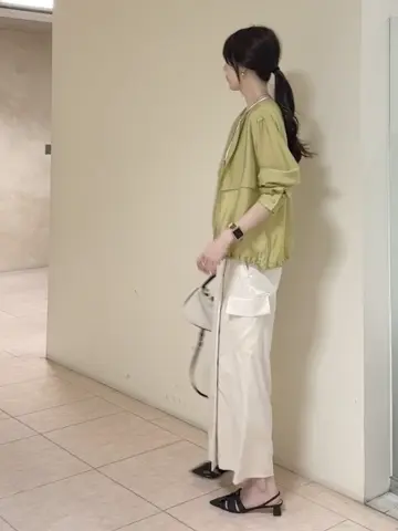 ICB Manami コーディネート画像