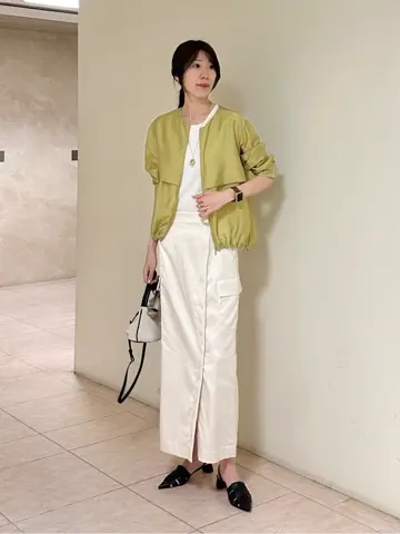 ICB Manami コーディネート画像