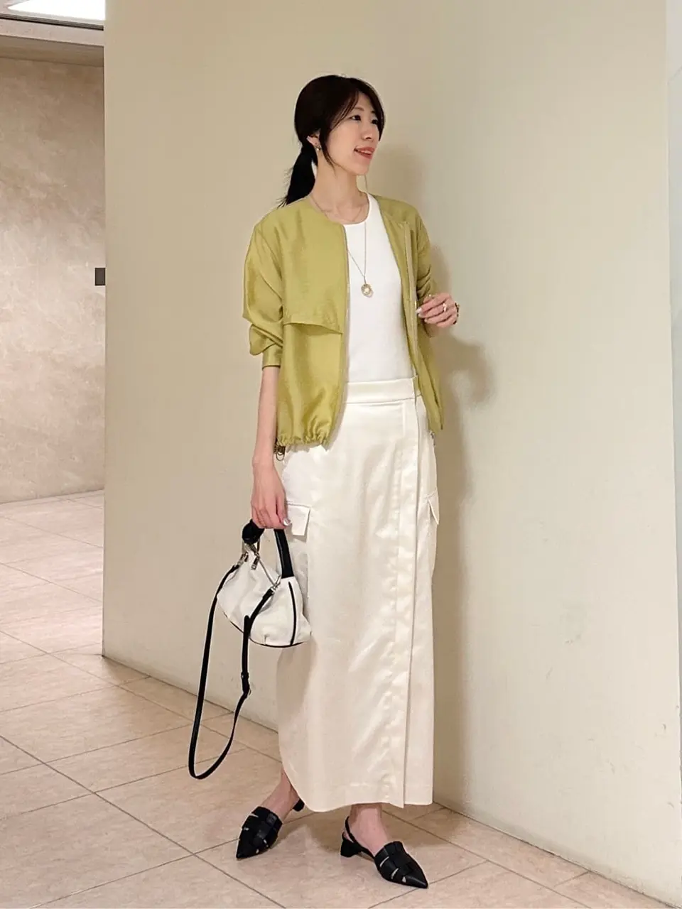 ICB Manami コーディネート画像