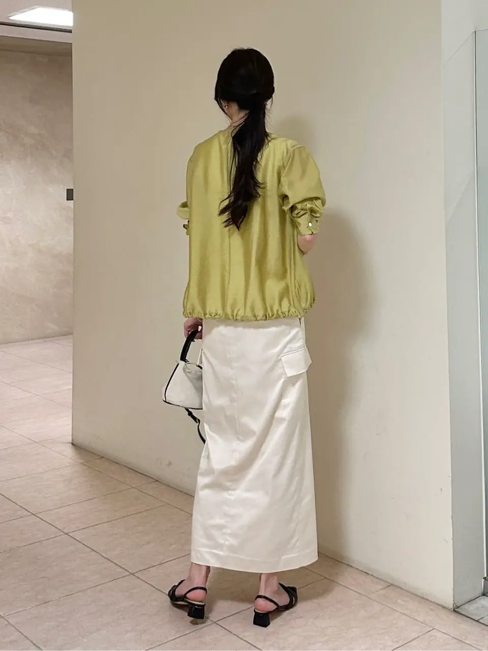 ICB Manami コーディネート画像