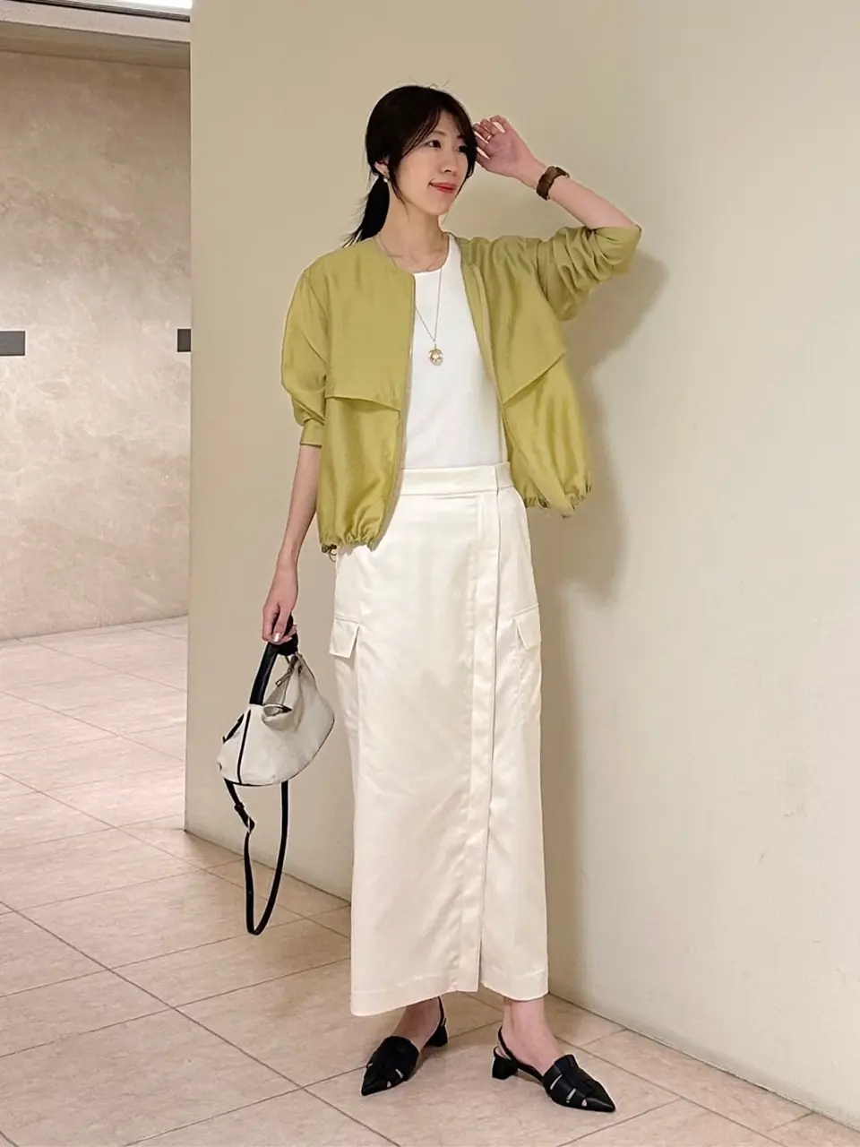 ICB Manami コーディネート画像