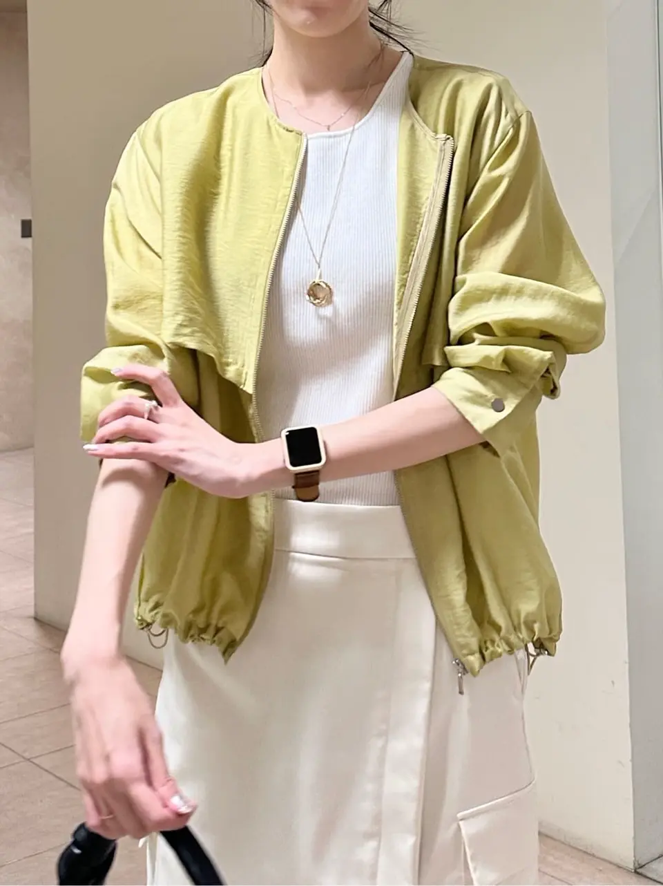 ICB Manami コーディネート画像