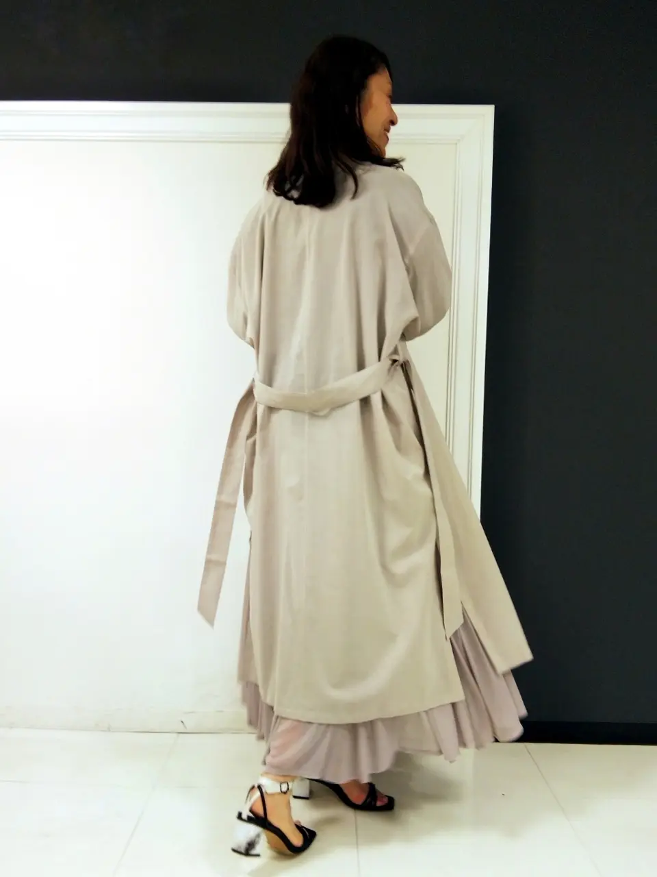 ICB 濱井 コーディネート画像