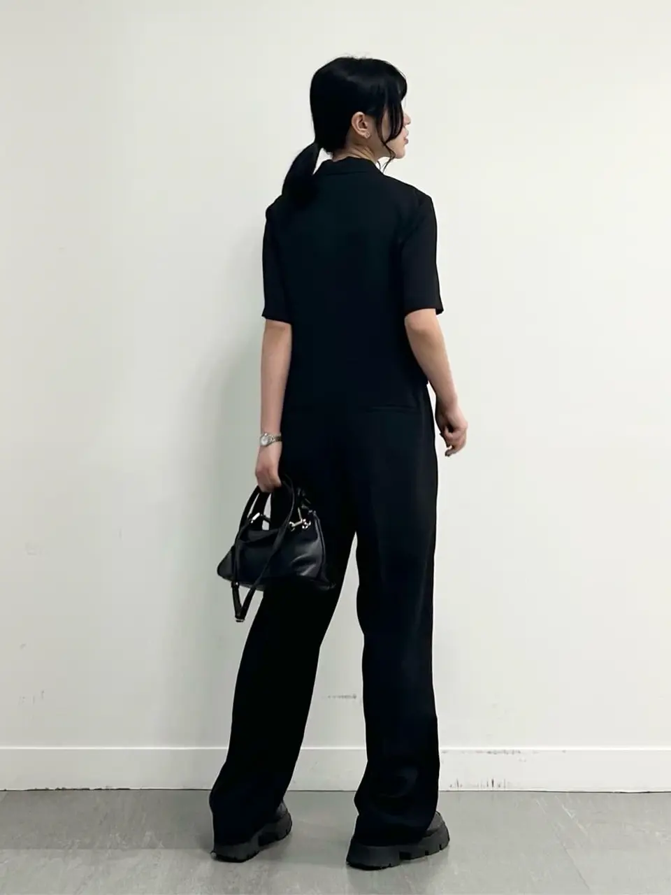 ICB 金井 コーディネート画像