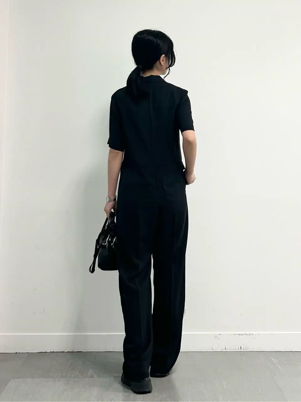 ICB 金井 コーディネート画像