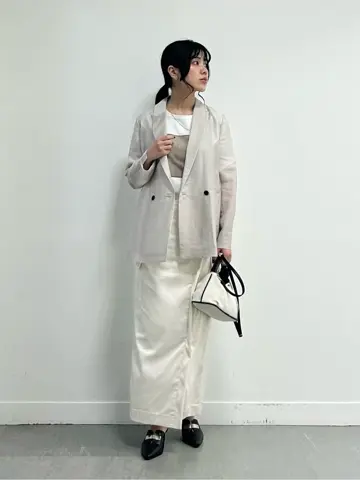 ICB 金井 コーディネート画像