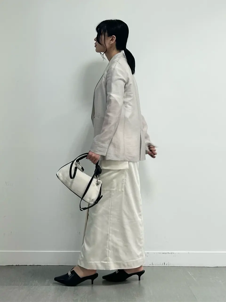 ICB 金井 コーディネート画像