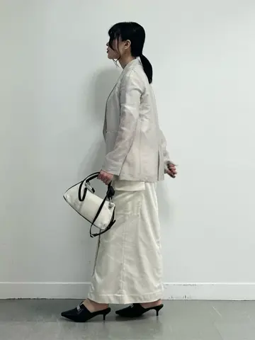 ICB 金井 コーディネート画像