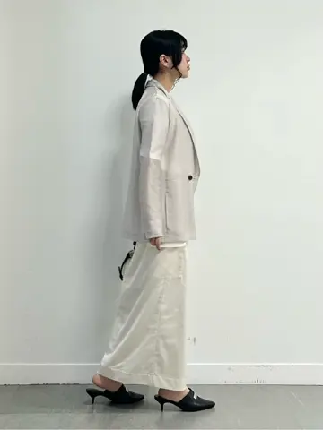 ICB 金井 コーディネート画像