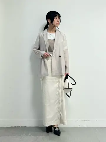 ICB 金井 コーディネート画像