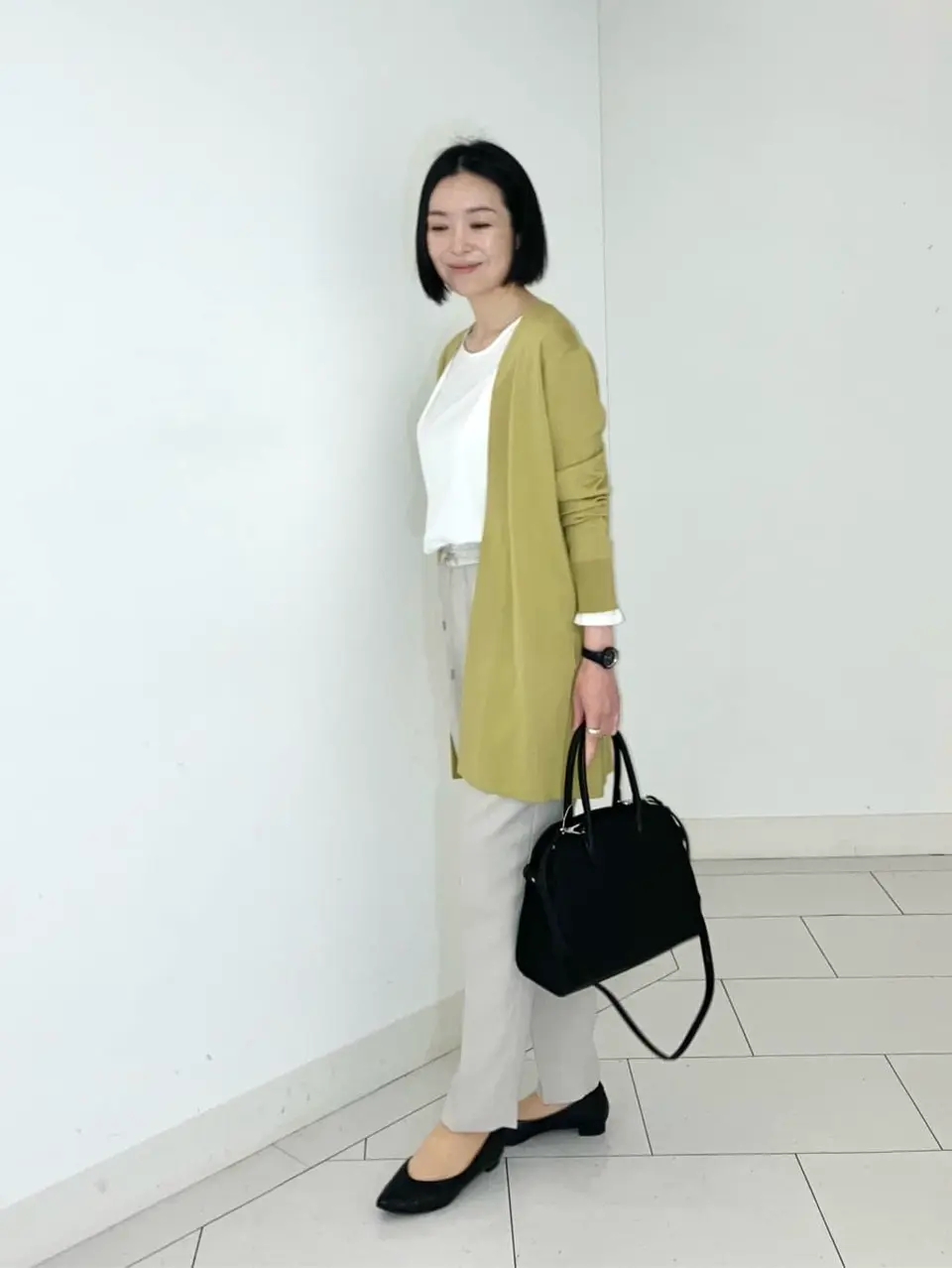 ICB KANAE コーディネート画像