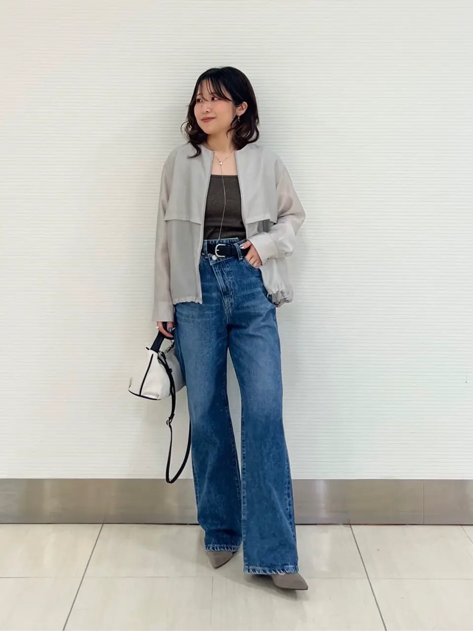 ICB ASUMI コーディネート画像