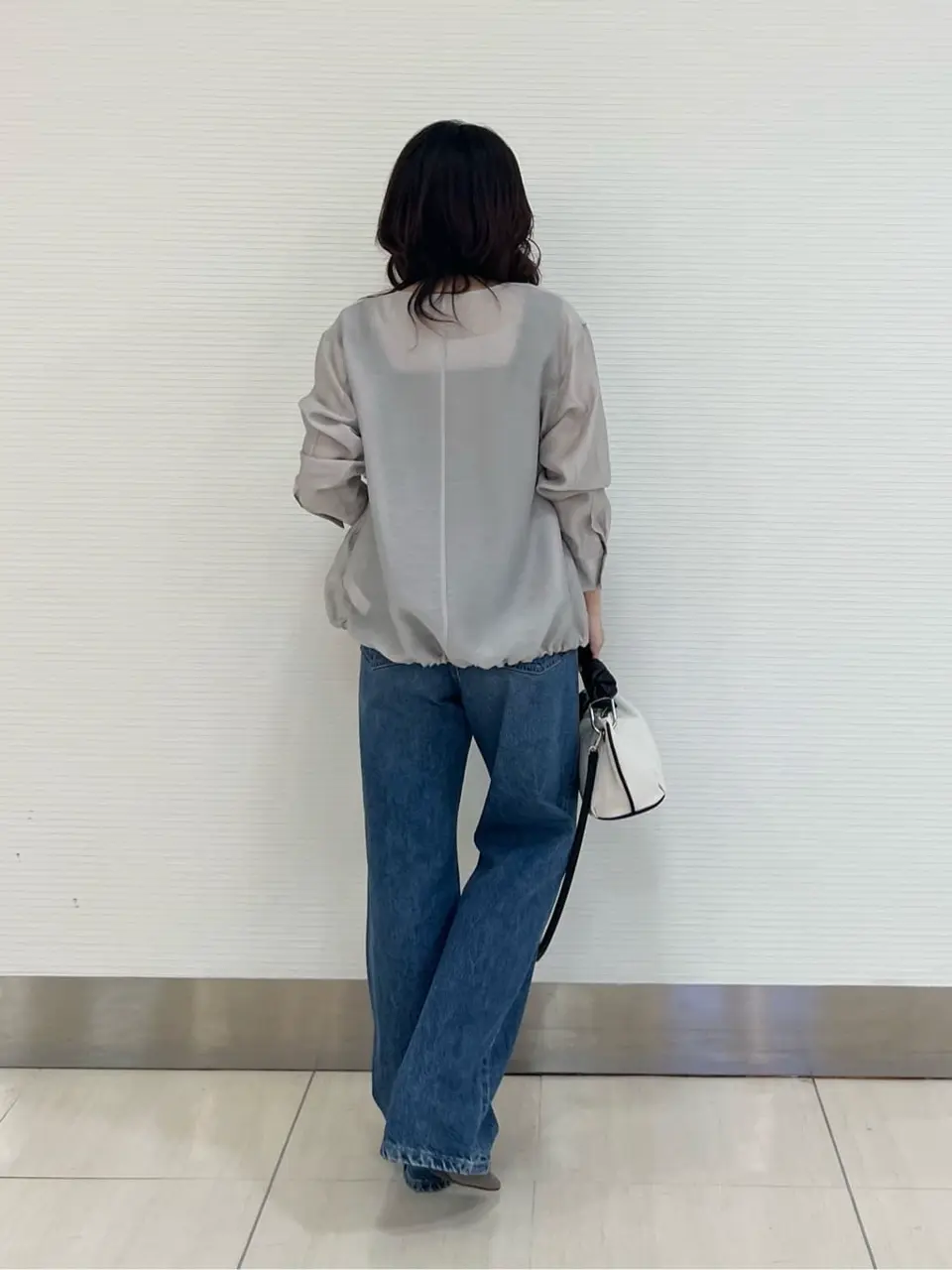 ICB ASUMI コーディネート画像