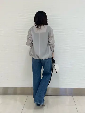 ICB ASUMI コーディネート画像