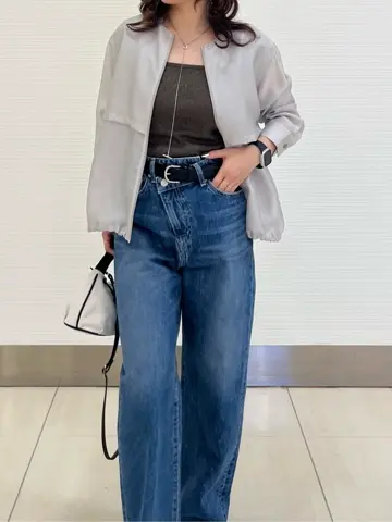 ICB ASUMI コーディネート画像