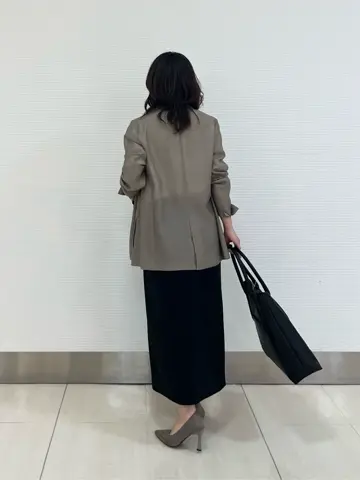 ICB ASUMI コーディネート画像