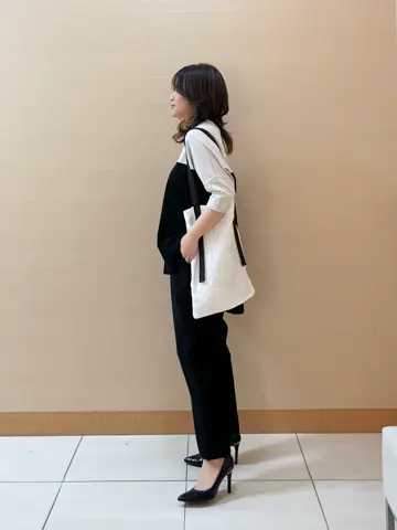 ICB ASUMI コーディネート画像