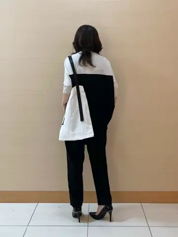 ICB ASUMI コーディネート画像