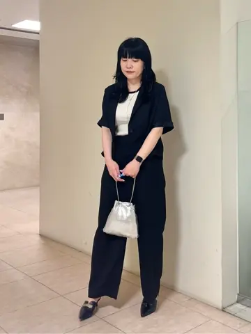 ICB 織田 コーディネート画像