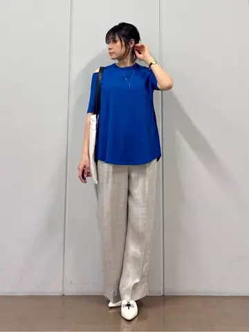 ICB 宮本 コーディネート画像