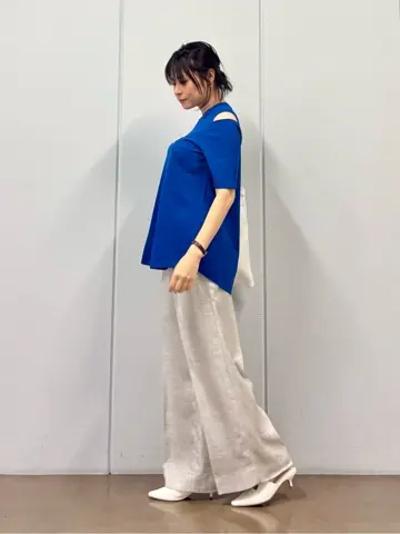 ICB 宮本 コーディネート画像